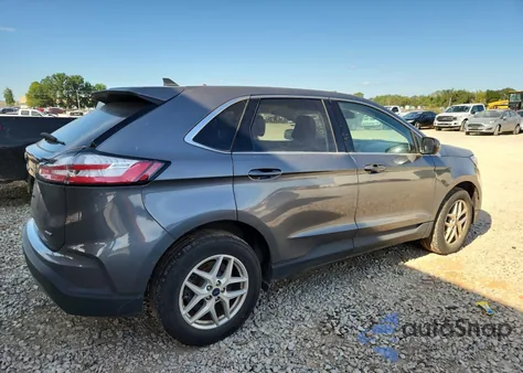 2022 Ford Edge Sel z USA, uszkodzony, nr VIN 2FMPK4J98NBA74572